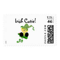 IRISHCUTIETEE POSTAGE STAMPS