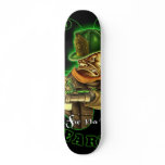 irishfirefighter skateboard decks