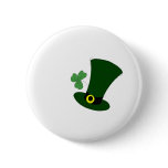 IrishHat Pinback Buttons