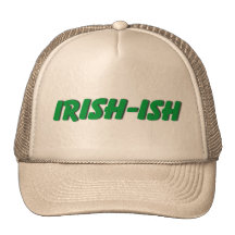 Irishish Mesh Hat