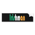 irishman bumper stickers by WearFlags irishman bumper stickers