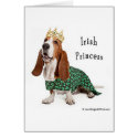 IrishPrincess cards by azbassetrescue IrishPrincess cards
