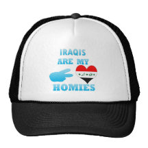 Irishs are my Homies Hat