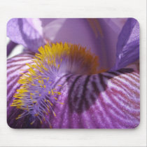 Iris's Tongue Mouse Pad mousepads by sruhs Iris's Tongue Mouse Pad mousepads