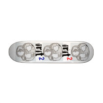 Irit deck skateboards by december_32nd Irit deck skateboards
