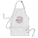 Irkutsk Russia Map aprons