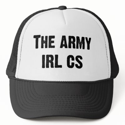IRL CS MESH HATS by l31ghj