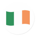 irland flag stickers