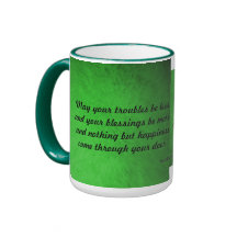 Irlanda Taza De Café