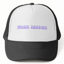 Irma Mason hats by TravisMason55 Irma Mason hats