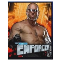 Irn-Iron Enforcer flyers