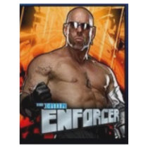 Irn-Iron Enforcer letterhead
