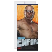 Irn-Iron Enforcer rack cards