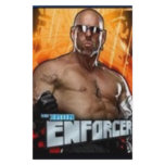 Irn-Iron Enforcer Customized Stationery