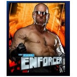 Irn-Iron Enforcer T Shirt