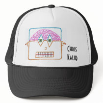 IRobot - Chris Kaliq Hat