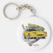 IROC-Z KEY CHAIN