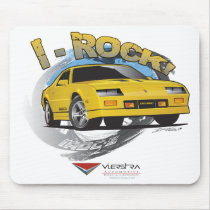 IROC-Z mousepads by dvdesign IROC-Z mousepads