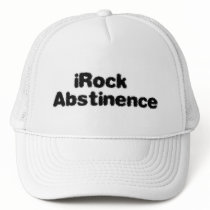 iRock Abstinence hats