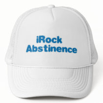 iRock Abstinence hats