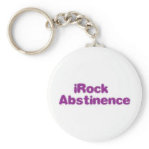 iRock Abstinence Keychain
