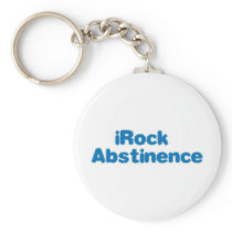 iRock Abstinence Key Chain