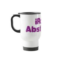 iRock Abstinence Coffee Mug