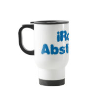iRock Abstinence Coffee Mugs