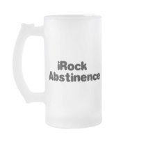iRock Abstinence Coffee Mugs