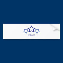 iRock bumper stickers