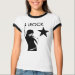Ladies Ringer T-Shirt