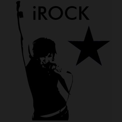 iROCK T-shirts by chaoticconformity