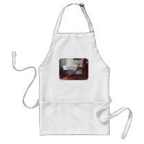 Iron Board and Iron Aprons