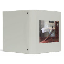 Iron Board and Iron Vinyl Binders