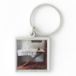 Iron Board and Iron Key Chain