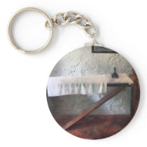 Iron Board and Iron Keychain