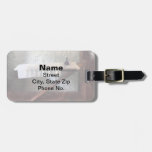 Iron Board and Iron Luggage Tags