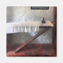 Iron Board and Iron Magnet