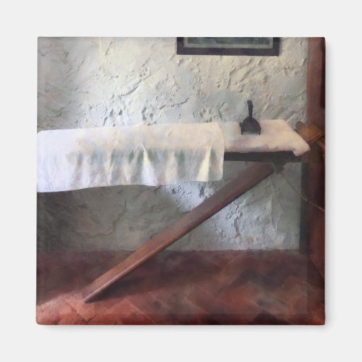 Iron Board and Iron Magnet