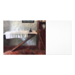 Iron Board and Iron Picture Card