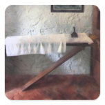 Iron Board and Iron Stickers