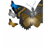 Iron Butterflies Tee Shirt