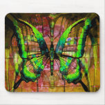 Iron Butterfly Mouse Pad