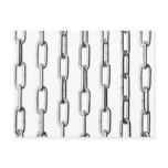 Iron chains postcards