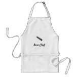 Iron Chef Apron
