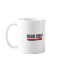 Iron Chef Parody mugs by The_Shirt_Ranch Iron Chef Parody mugs