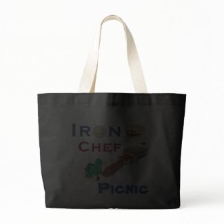 Iron Chef Picnic Bag