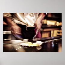 Iron Chef Print