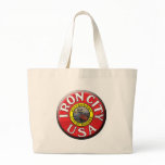 Iron City Tote Bag