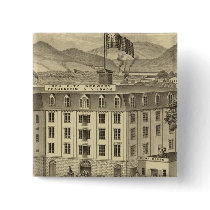 Iron City Brewery, Frauenheim and Vilsack Button